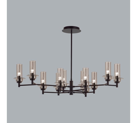 Люстра потолочная LUMION E14 12*40W MADONNA 6555/12C