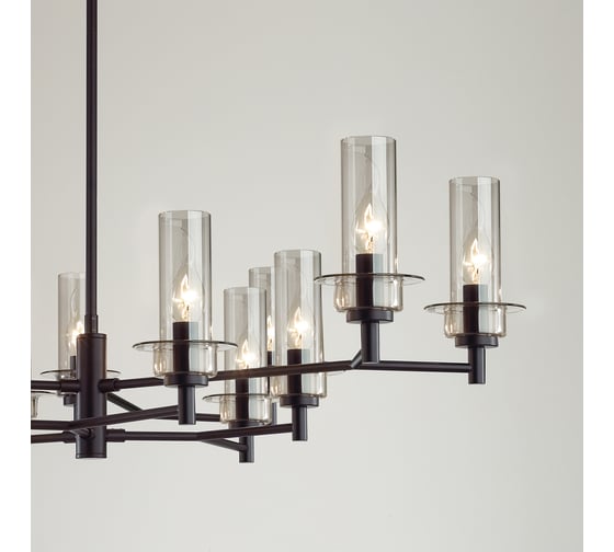 Люстра потолочная LUMION E14 12*40W MADONNA 6555/12C