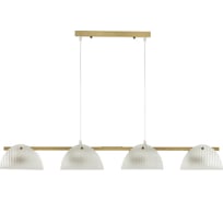 Люстра потолочная LUMION E14 4*60W FIORO 6571/4C