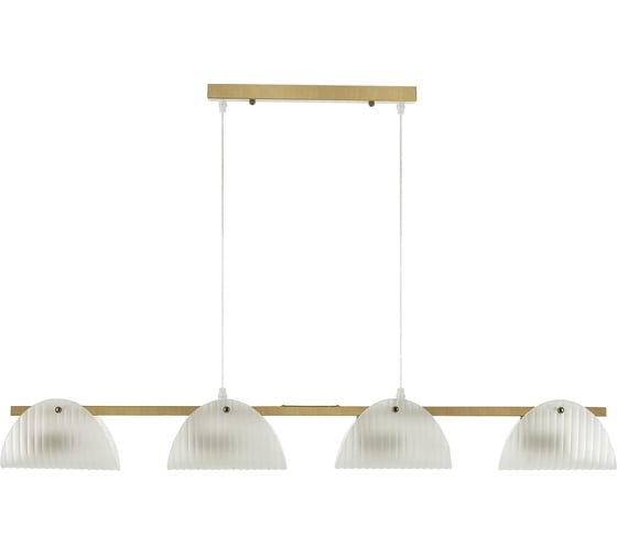 Люстра потолочная LUMION E14 4*60W FIORO 6571/4C 1