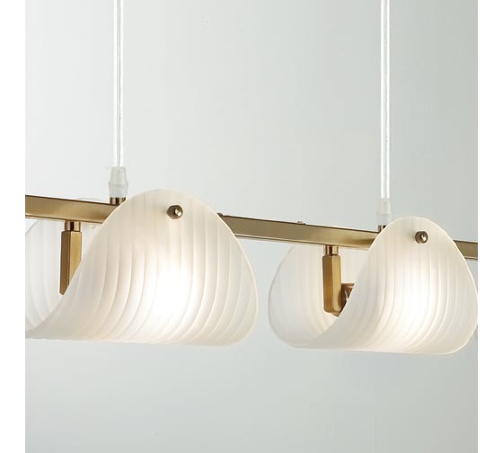 Люстра потолочная LUMION E14 4*60W FIORO 6571/4C