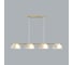 Люстра потолочная LUMION E14 4*60W FIORO 6571/4C 3