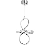 Светильник BayerLux 86001/1 LED 24Вт 4000К хром 23х15х38-138 см 5040807