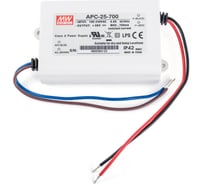 Источник питания Mean Well AC/DC APC-25-700 Т02039731