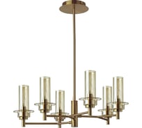 Люстра потолочная LUMION E14 6*40W MADONNA 6554/6C