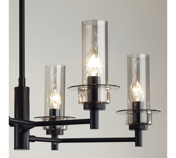 Люстра потолочная LUMION E14 6*40W MADONNA 6555/6C