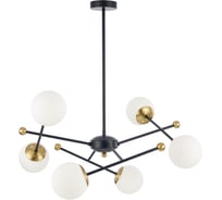 Люстра потолочная LUMION E14 6*40W MELODY 6581/6