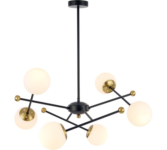 Люстра потолочная LUMION E14 6*40W MELODY 6581/6