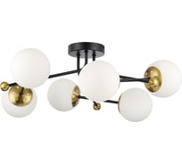 Люстра потолочная LUMION E14 6*40W MELODY 6581/6C