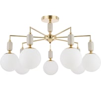 Люстра потолочная LUMION E14 7*40W VIVIEN 6580/7C