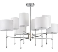 Люстра потолочная LUMION E14 8*40W LATTI 6589/8 6589/8C