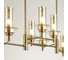 Люстра потолочная LUMION E14 8*40W MADONNA 6554/8C 4