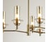 Люстра потолочная LUMION E14 8*40W MADONNA 6554/8C 5