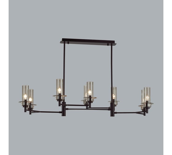 Люстра потолочная LUMION E14 8*40W MADONNA 6555/8C