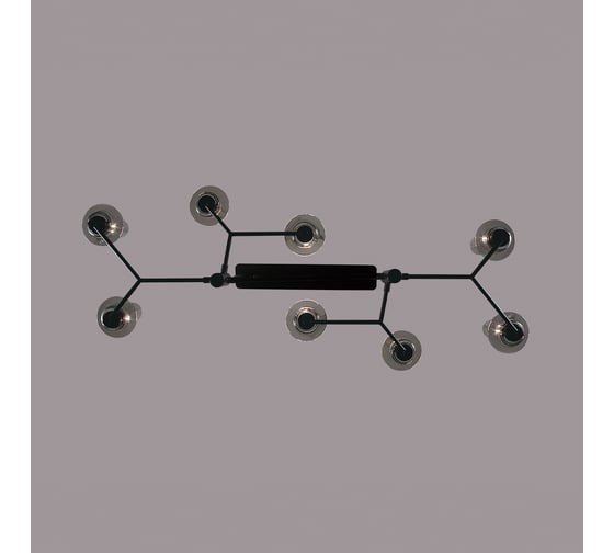 Люстра потолочная LUMION E14 8*40W MADONNA 6555/8C