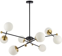 Люстра потолочная LUMION E14 8*40W MELODY 6581/8