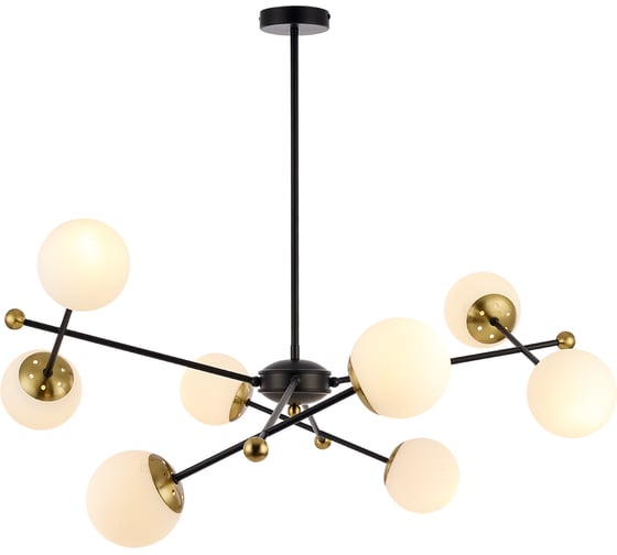 Люстра потолочная LUMION E14 8*40W MELODY 6581/8