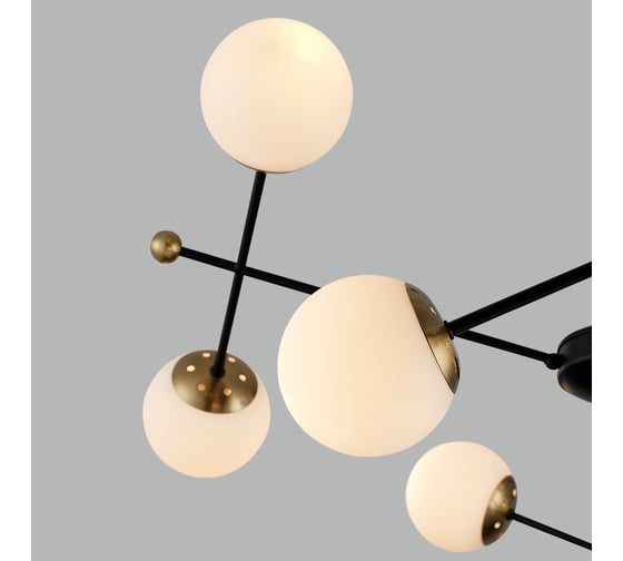 Люстра потолочная LUMION E14 8*40W MELODY 6581/8