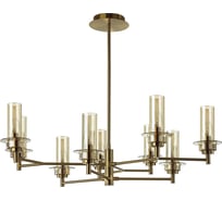 Люстра потолочная LUMION E14 9*40W MADONNA 6554/9C