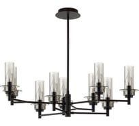 Люстра потолочная LUMION E14 9*40W MADONNA 6555/9C