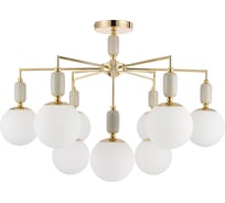 Люстра потолочная LUMION E14 9*40W VIVIEN 6580/9C