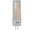 Светодиодная LED лампа ЭРА, JC-5W-12V-CER-840-G4 диод, капсула, 5Вт, нейтральный, G4 20/500/21000 Б0049088 1