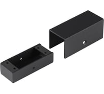 Фиксатор для накладного монтажа ODEON LIGHT HIGHTECH ODL25 (одна сторона закрыта) IP20 FINO 7006/1F