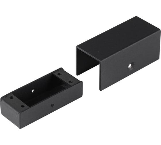 Фиксатор для накладного монтажа ODEON LIGHT HIGHTECH ODL25 (одна сторона закрыта) IP20 FINO 7006/1F 1