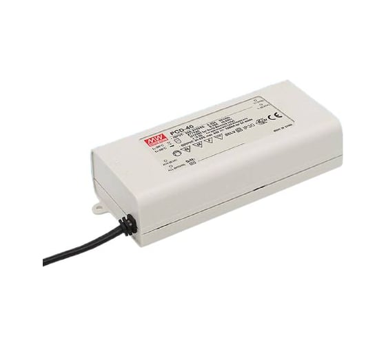 Источник питания Mean Well AC/DC PCD-40-1050B Т02158319