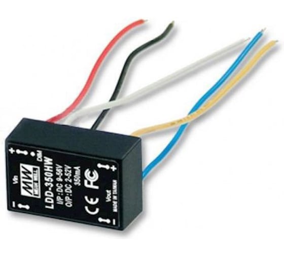 Источник питания Mean Well, DC/DC LDD-1000HW Т02013286