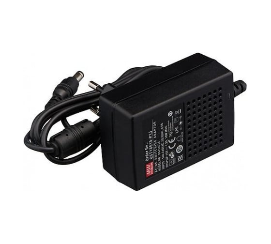 Сетевой адаптер Mean Well, GST18E15-P1J Т02292623 1