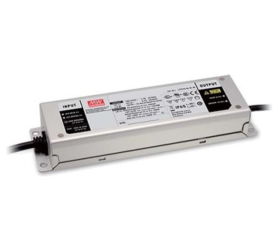 LED-драйвер Mean Well, ELG-150-24DA-3Y AC-DC 150Вт Т02614256