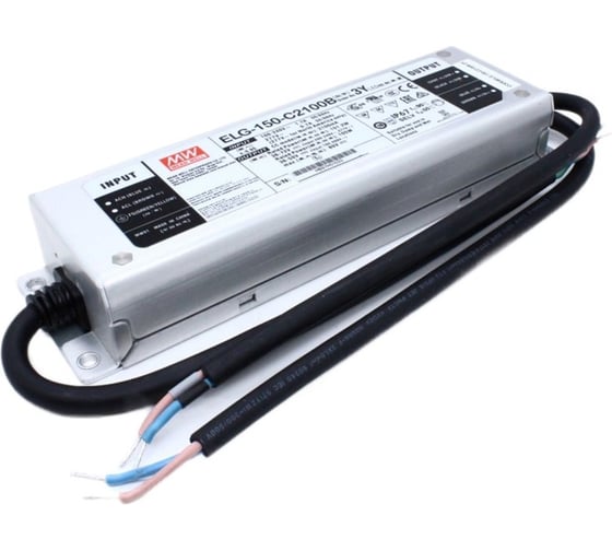 LED-драйвер Mean Well, ELG-150-C1050DA-3Y AC-DC 150.2Вт Т02614262