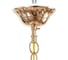 Люстра BayerLux 73187/5 E14 40Вт золото 68х68х46 см 4901252 5