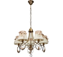 Люстра BayerLux "Мартина" 5x40Вт E14 бронза 60х60х90 см. 4568785