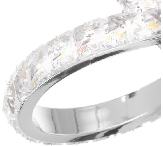 Светильник BayerLux 86006/1 LED 25Вт 4000К хром 19х18х41-141 см 5040812