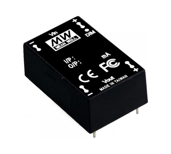 LED-драйвер Mean Well, LDD-500LW DC-DC IP67 Т02013278 1
