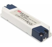 LED-драйвер Mean Well, PLM-12-350 AC-DC 12.6Вт Т02225312