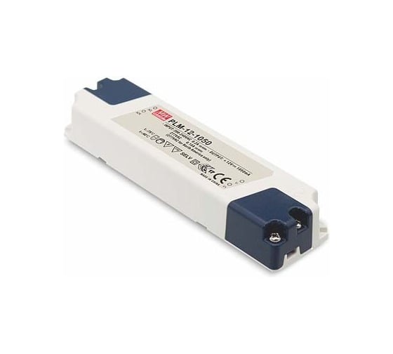 LED-драйвер Mean Well, PLM-12-350 AC-DC 12.6Вт Т02225312