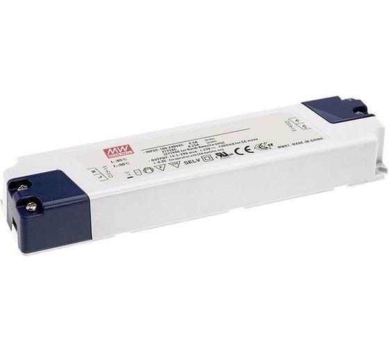 LED-драйвер Mean Well, PLM-12-350 AC-DC 12.6Вт Т02225312