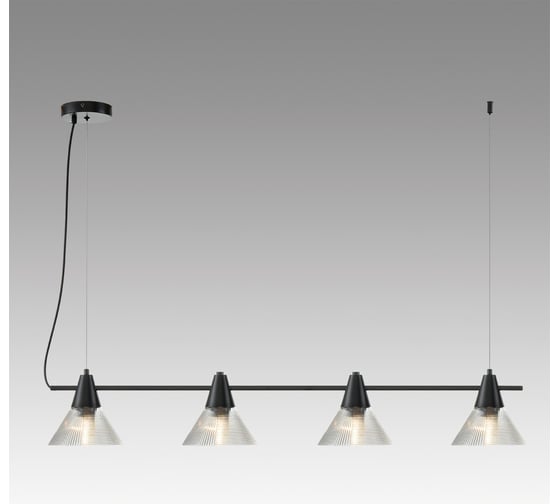 Подвес LUMION E27 4*60W CORNE 6595/4 6595/4A