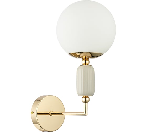 Светильник настенный LUMION E14 1*40W VIVIEN 6580/1W