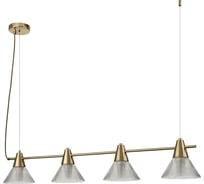 Светильник подвесной LUMION E27 4*60W CORNE 6596/4 6596/4A