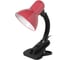 Настольный светильник Smartbuy Е27 с прищепкой Pink SBL-DeskL01-Pink 1