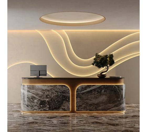 Лента герметичная Arlight MOONLIGHT-TOP-X320-11x7mm 24V Warm2300, 5м 039446