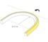 Лента герметичная Arlight MOONLIGHT-TOP-X320-11x7mm 24V Warm2300, 5м 039446 4