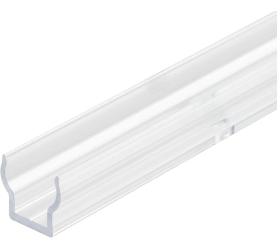 Профиль Arlight ARL-MOONLIGHT-R13-1000-TU CLEAR 1м 039563