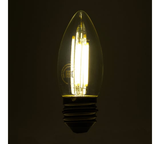 Лампа светодиодная FERON .PRO LB-1206 Свеча E27 6W 175-265V 4000K, 51239