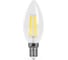 Лампа светодиодная FERON .PRO LB-1206 Свеча E14 6W 175-265V 2700K, 51244 2