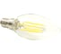 Лампа светодиодная FERON .PRO LB-1206 Свеча E14 6W 175-265V 2700K, 51244 5